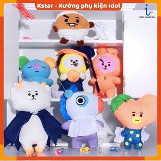 Doll halloween hình nhân vật Bangtan phiên bản 2019