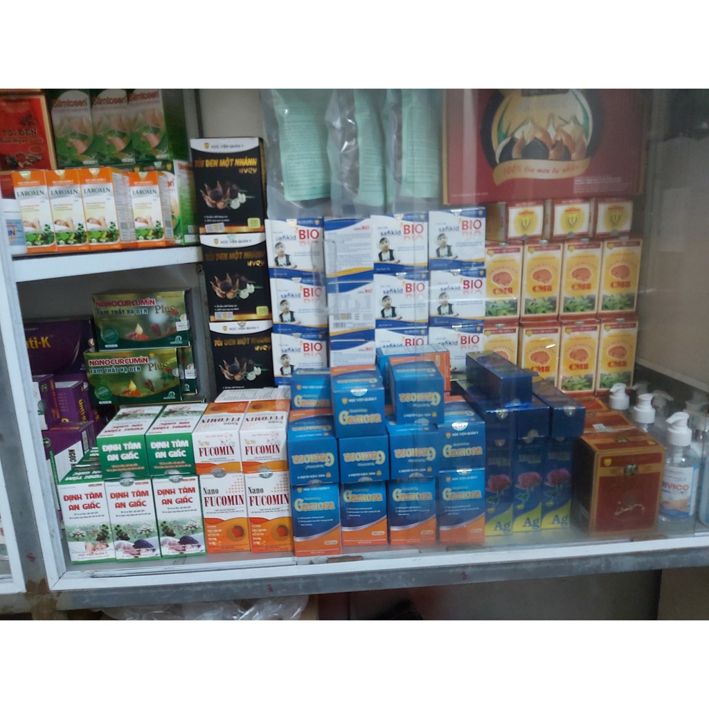 Thanh đường GAMOSA – HỌC VIỆN QUÂN Y