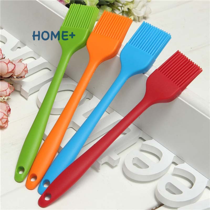 Cọ silicon chịu nhiệt hỗ trợ nướng bánh tiện dụng đa chức năng