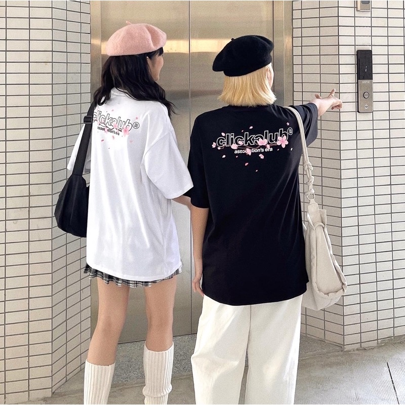 SAKURA TEE ( áo hoa đào ) | BigBuy360 - bigbuy360.vn