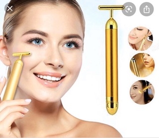 Cây lăn massage nâng cơ và săn da mặt giảm vết nhăn Revoskin