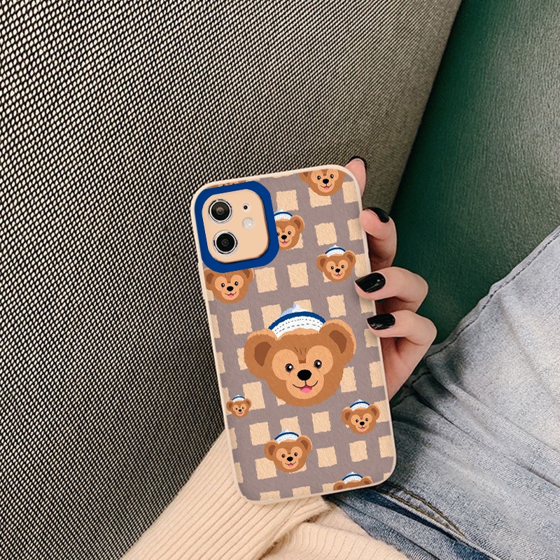 Ốp iphone Monkey cute ốp lưng vuông dẻo Iphone 7/8/8Plus/X/Xs/Xs Max/11/11 Promax/12/12 Promax 13 13pro max