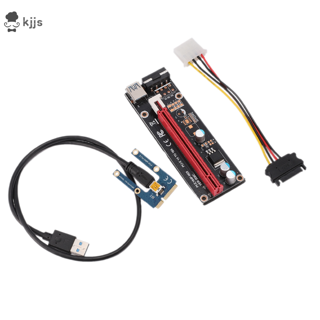 Card Mini Pcie Sang Pci Express 16x Cho Laptop