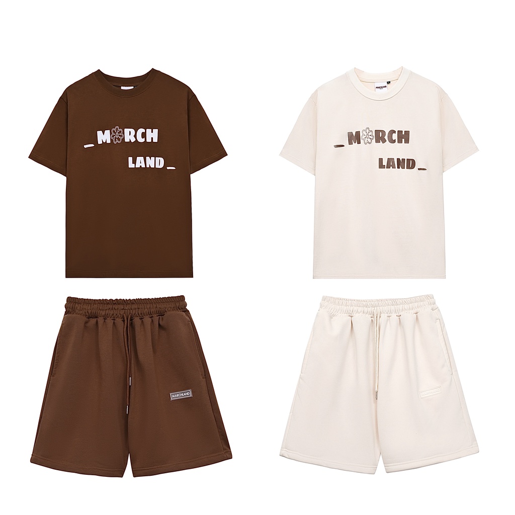 SET ÁO VÀ QUẦN - CHÍNH HÃNG MARCHLAND