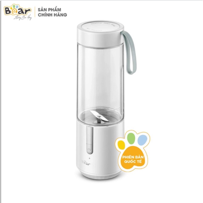 Máy Xay Sinh Tố Cầm Tay Bear BL-B35V1 350ML - Bảo Hành 18 Tháng