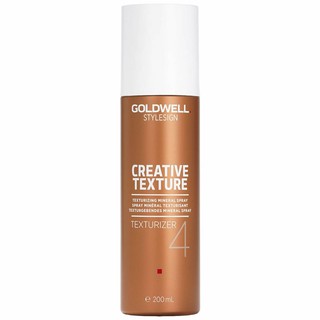 Xịt khoáng tạo kết cấu Texturizer 4 Creative Texture Goldwell 200ml