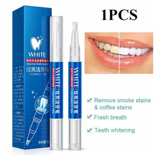 Bút Gel Làm Trắng Răng Loại Bỏ Vết Bẩn Siêu Mạnh