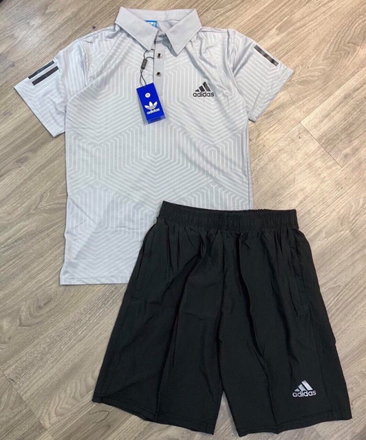 Bộ thể thao nam có cổ | BigBuy360 - bigbuy360.vn