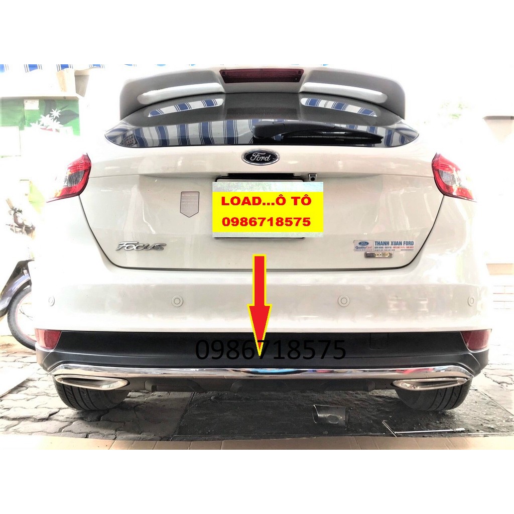 Líp Pô Chia, Lippo Chia Mẫu Xe Ford Focus Mẫu Mẹc Cao Cấp