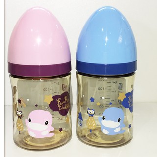 Bình sữa cổ rộng KUKU KU5856 160ml