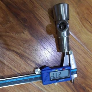 Bộ Van khóa nước INOX 304