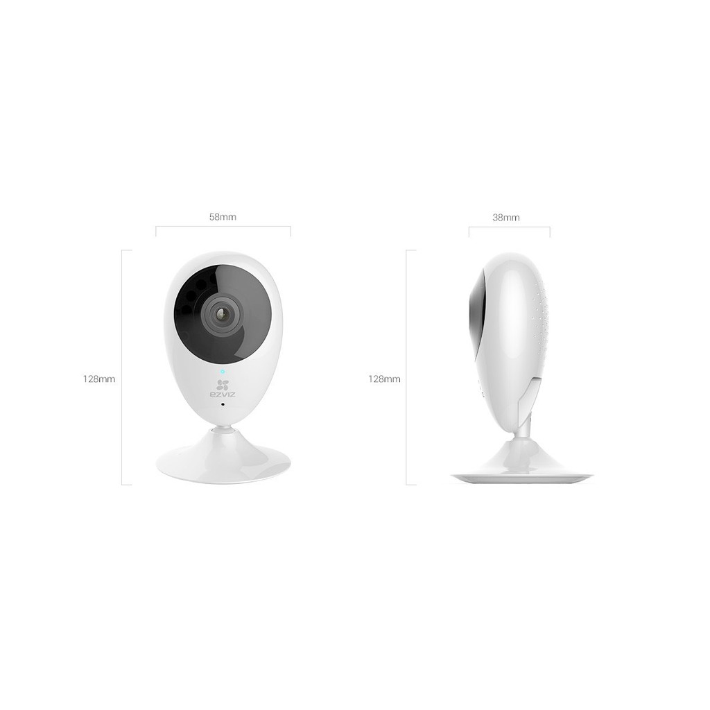 Camera Ezviz cv206 (c2c) 720p ( Anh Ngọc PP ) ( giá rẻ ) | BigBuy360 - bigbuy360.vn