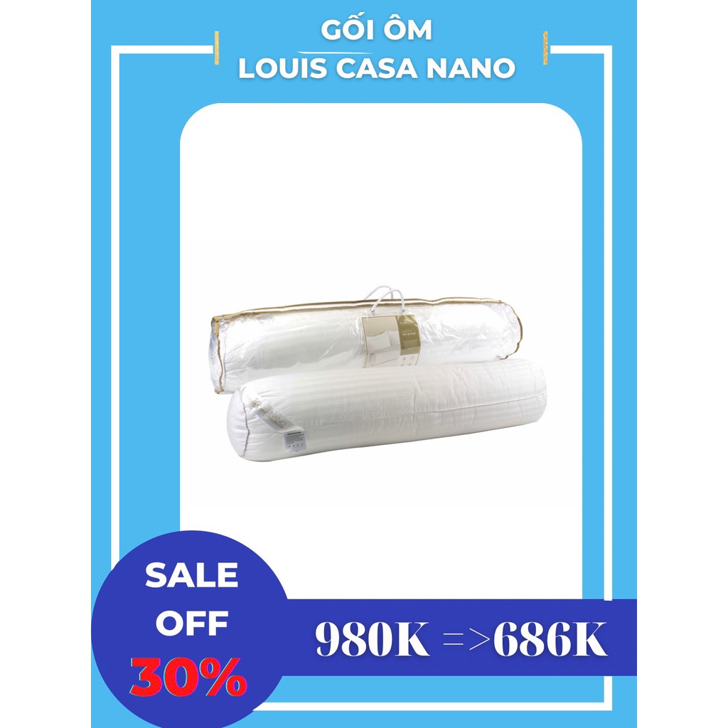 Ruột gối ôm Louis Casa Nano