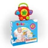 Đồ Chơi DUKA : Baby Rock Star - Trống Bốn Điệu Nhạc DK580018