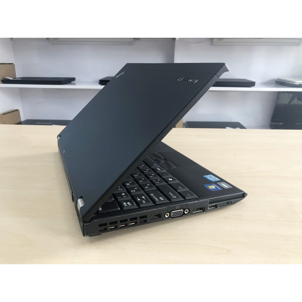 Laptop Thinkpad X220 - i5 2520M - Ram 4G - 12 inch | BigBuy360 - bigbuy360.vn