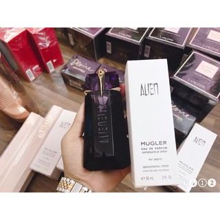 Nước Hoa tester Nữ Alien Thierry Mugler 90ml