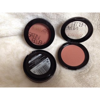 Phấn Má Hồng Eveline Satin Blush
