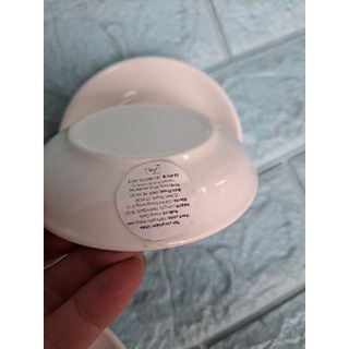 Combo 5 chén chấm bằng sứ