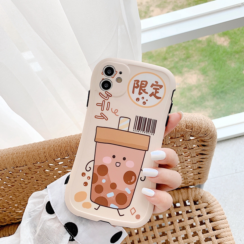 Ốp iphone - Ốp lưng imd cong Đồ ăn vặt 6plus/6splus/7/8/7plus/8plus/x/xs/xsmax/11/11promax - Awifi Case T3-9 | BigBuy360 - bigbuy360.vn