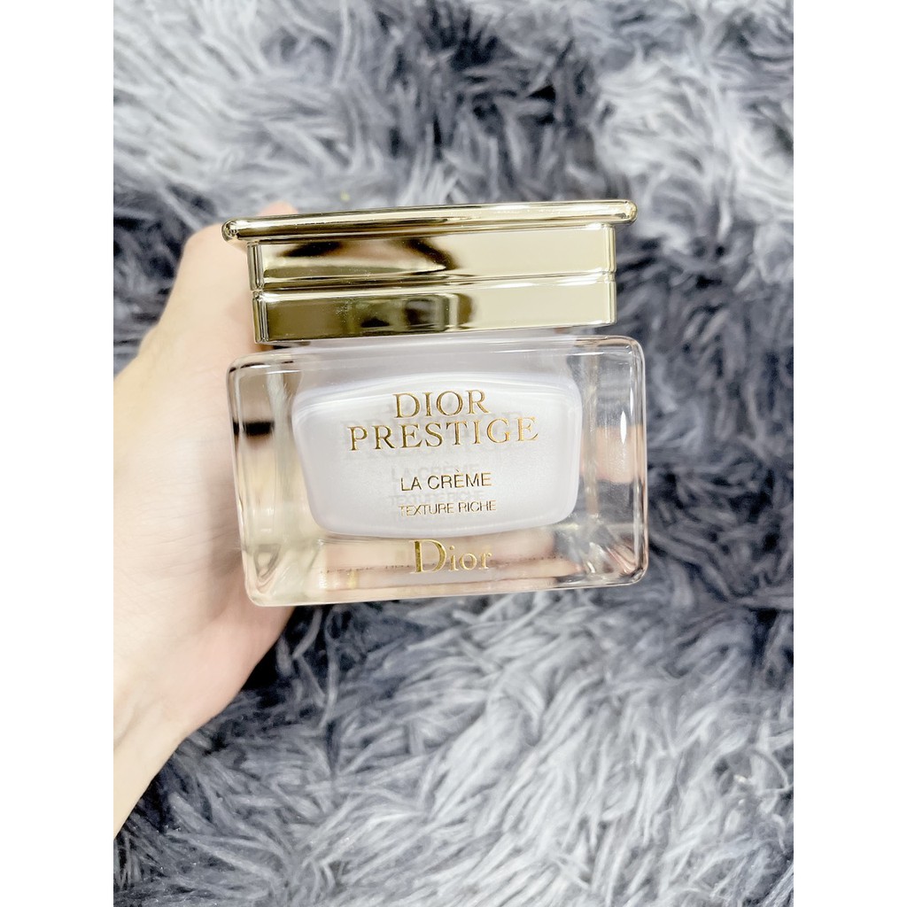 Kem Dưỡng Da ❣️FREESHIP❣️ Kem Dưỡng Dior Prestige La Crème Texture Essentelle