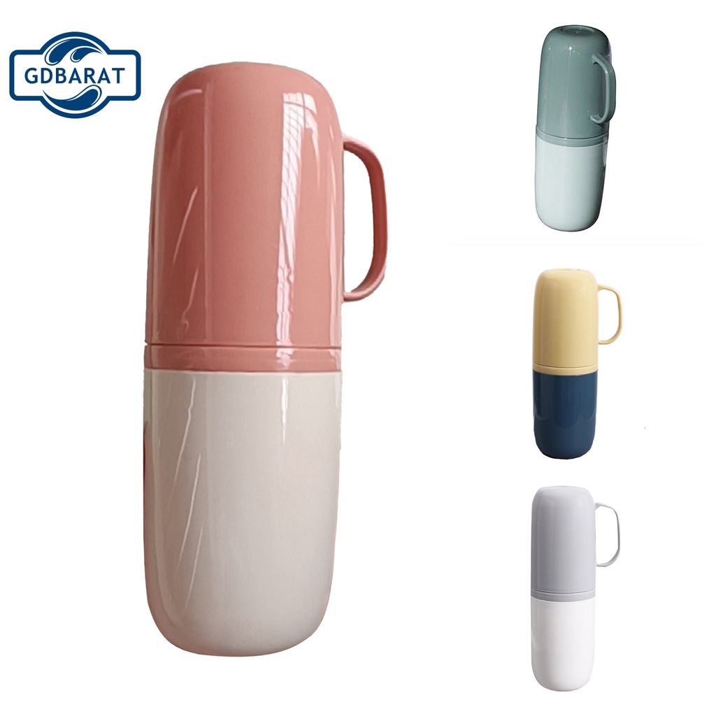 Hộp đựng bàn chải đánh răng thiết kế gọn nhẹ tiện lợi