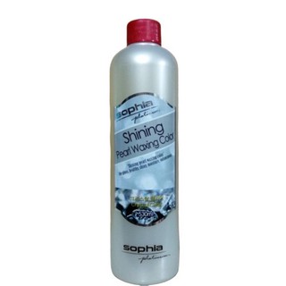 MÀU PHỦ MỊN KHÔNG MÀU SOPHI PLATINUM 530ML