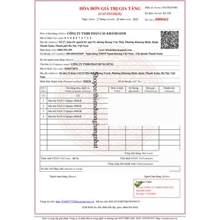 Sữa Nan Nga 800gr đủ số [Date 2-8/2022]