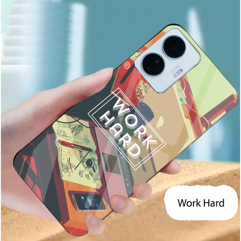 Ốp kính cường lực VIVO Y02S, Y55 2022,Y16, Y22, Y22S, T1 5G Cao Cấp