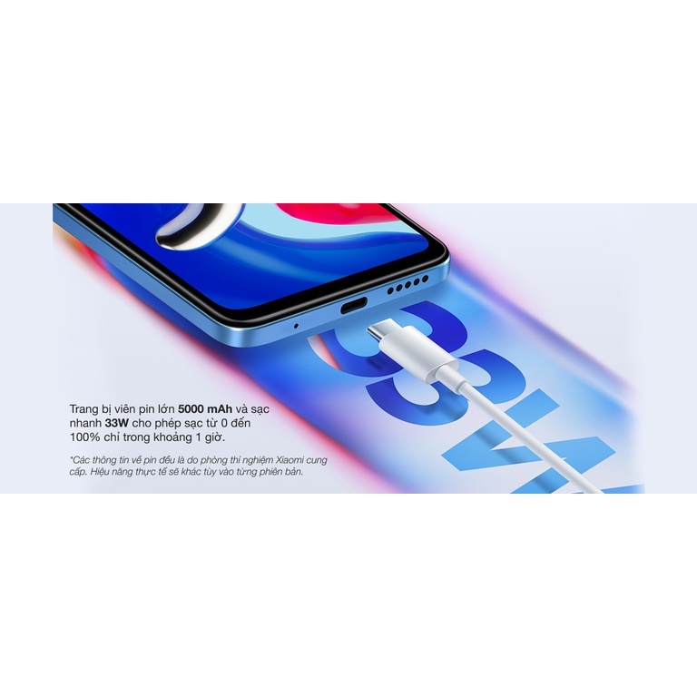 Điện thoại xiaomi Redmi Note 11 chính hãng bảo hành toàn quốc