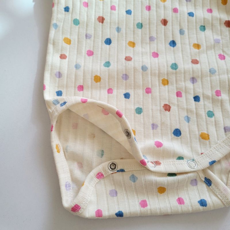 Bodysuit,body chíp hai dây kèm turban đáng yêu cho bé trai,bé gái