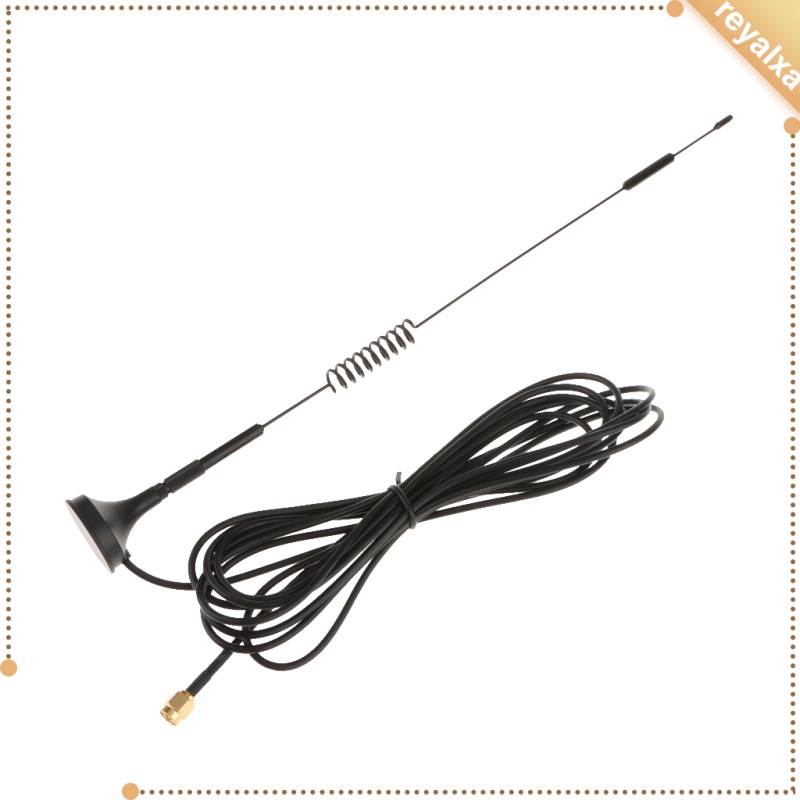 Ăng Ten Tăng Cường Tín Hiệu 70-2700mhz 12dbi 4g Sma | BigBuy360 - bigbuy360.vn