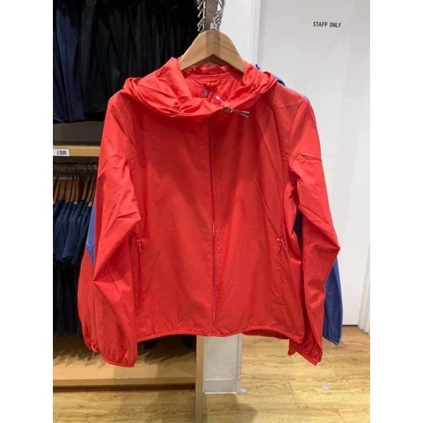 Áo Gió Uniqlo japan