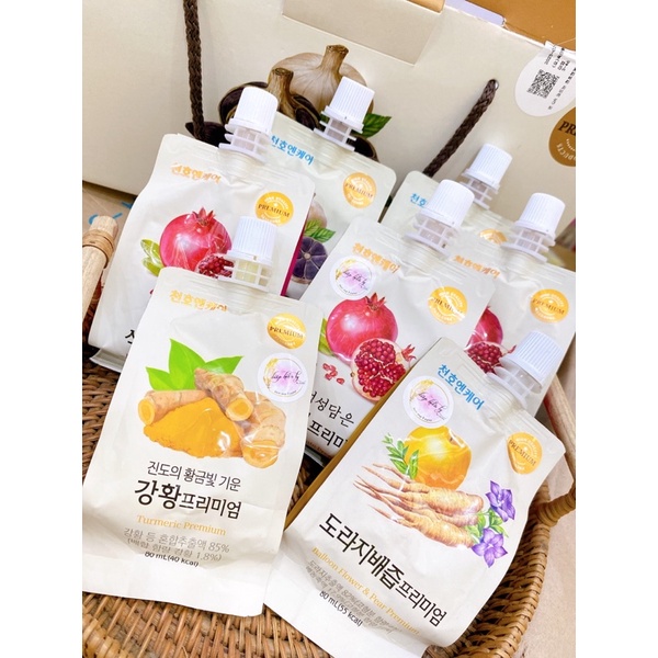 Hồng sâm hoa lê chuông cho người lớn