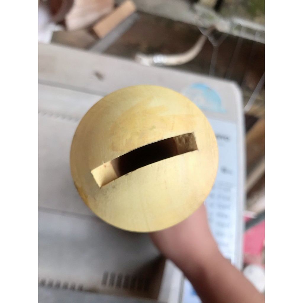 Sáo Diều D33 1 quả Sáo đơn hàng đẹp giá rẻ âm chuẩn dành cho diều bé dưới 2m