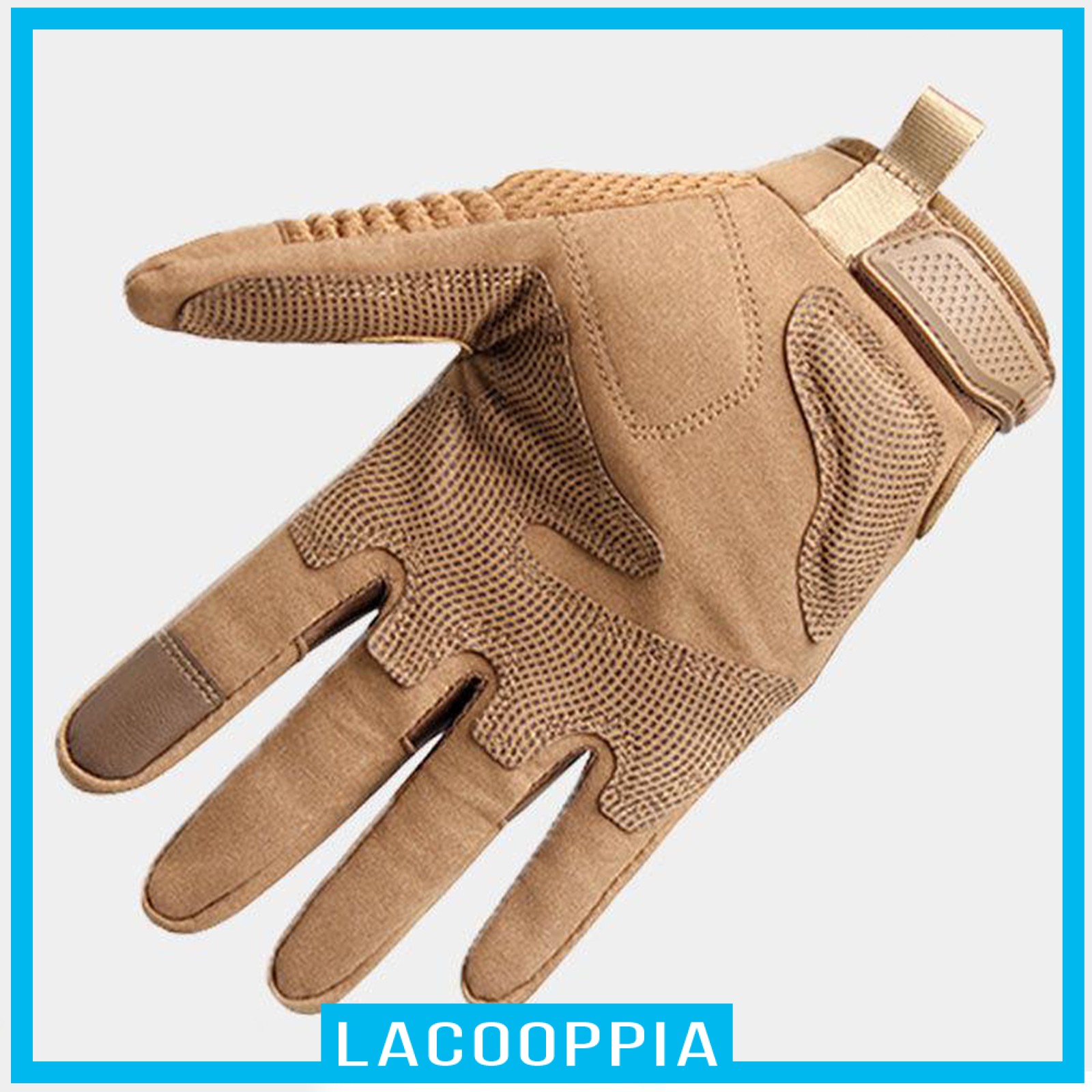 [LACOOPPIA] 2xWinter Thermal Ski Gloves Touchscreen Waterproof Snow Motorcycle Gloves Male