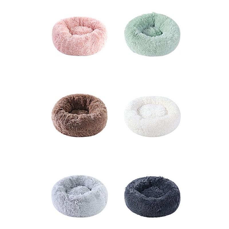 Giường Tròn Siêu Mềm Thoải Mái Cho Bé