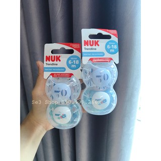 Ty giả NUK 6 - 18m