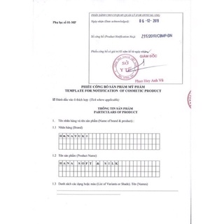 Dung dịch vệ sinh h.a.n.a.y.u.k.i date 2023