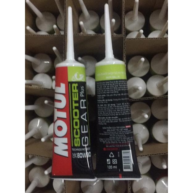 Dầu nhớt láp MoTul chính hãng