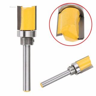 1 Mũi Phay Router 3 / 4 * 5 / 8 "Cắt Gỗ 1 / 4