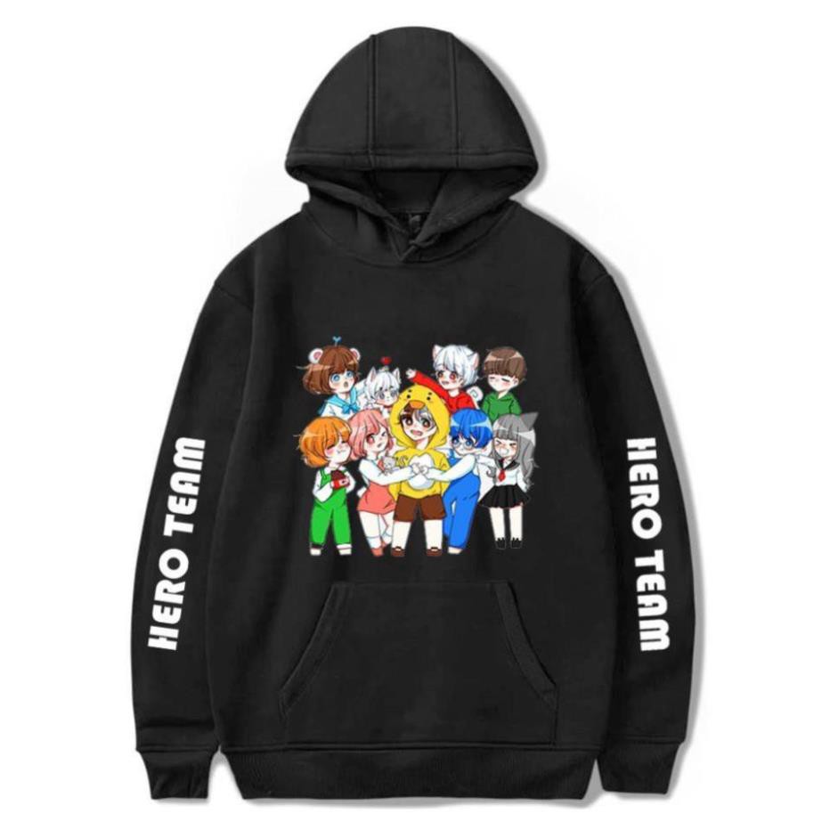 GIẢM GIÁ - SALE- BST áo Hoodie Hero Team cực chất toàn mẫu HOT - có size trẻ em /mẫu áo mới - mẫu mới nhất