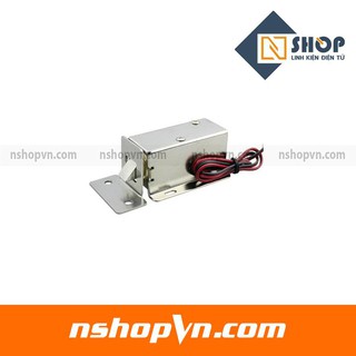 Khóa Chốt Điện Từ LY-03 thích hợp cho việc làm khóa cửa tự động