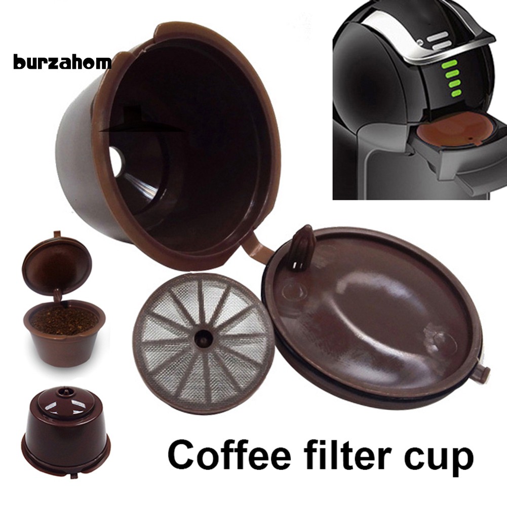 Cốc lọc cafe tiện dụng cho máy pha cafe Nescafe Dolce gusto