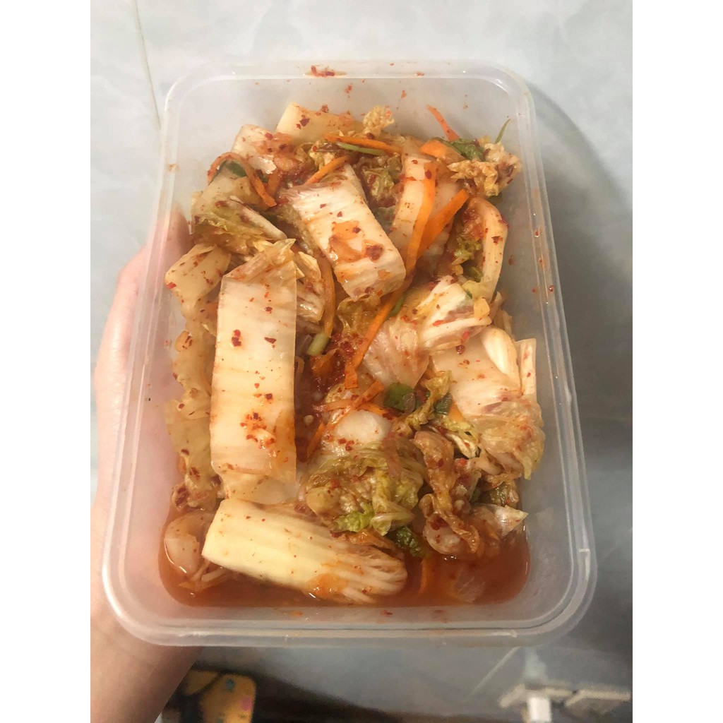 Kimchi Hàn Quốc-handmade