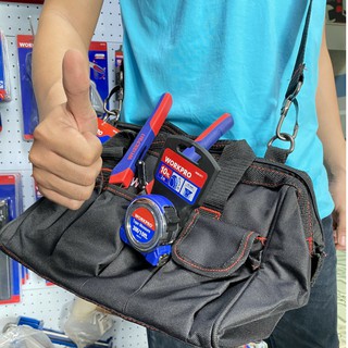 TÚI ĐỰNG DỤNG CỤ WORKPRO W081021