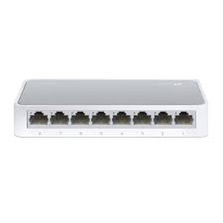 Bộ chia mạng tplink 8 cổng - switch tp-link sf 1008d / 8-port 10/100mbps