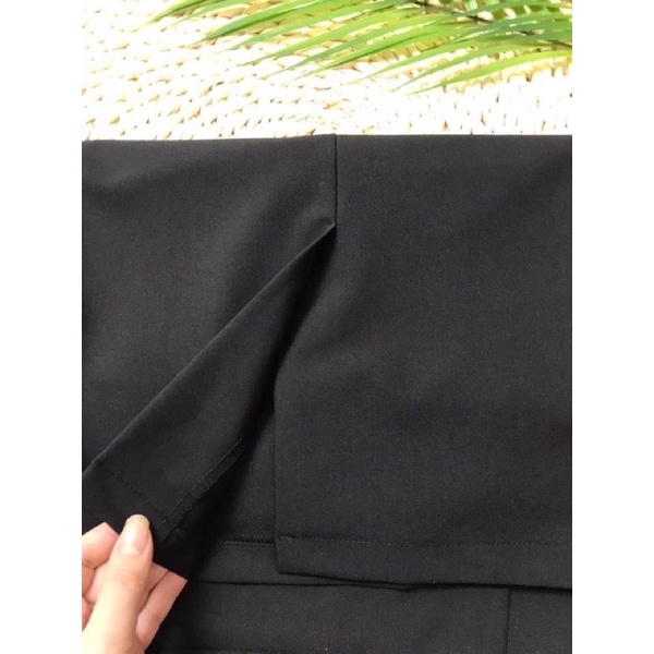 CV4 - Chân váy bút chì