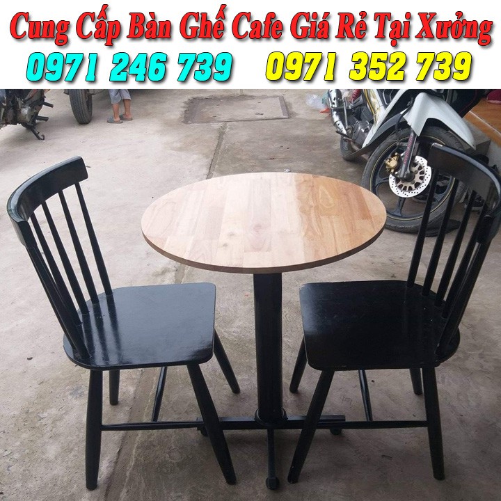 Ghế sofa cafe đơn giá rẻ