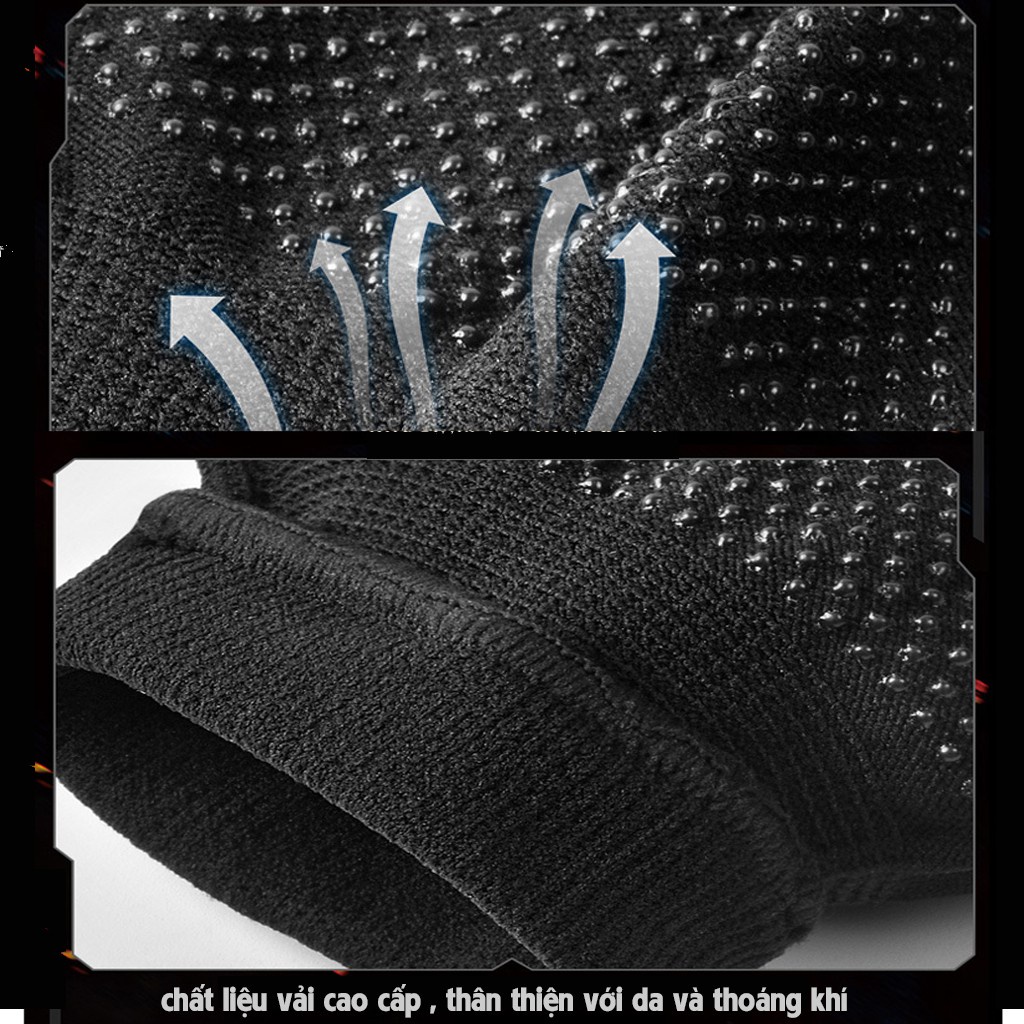 Đôi găng tay có thể chạm cảm ứng tiện dụng khi chơi game -dc4537