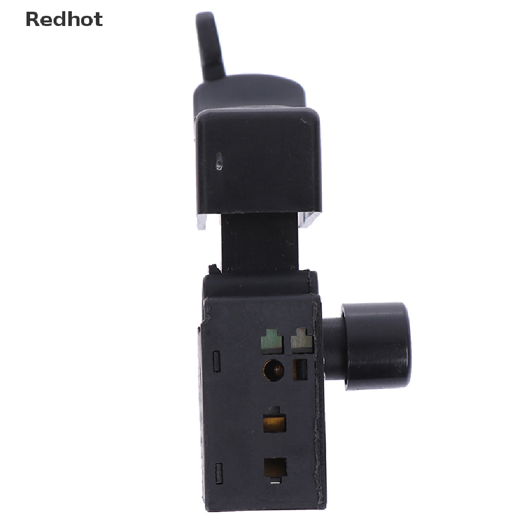 Công tắc điều khiển tốc độ máy khoan điện màu đen tiện lợi FA2-4 / 1BEK 6A 250V